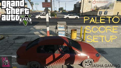 Gta Paleto Score Setup Mission Complete K Fps Jashagaming