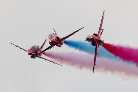 Red Arrows Display Team Pilots 2011 Editorial Stock Photo - Stock Image ...