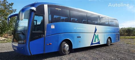 Scania K Sunsundegui Sideral Coach Bus For Sale Spain Alcanar Ed