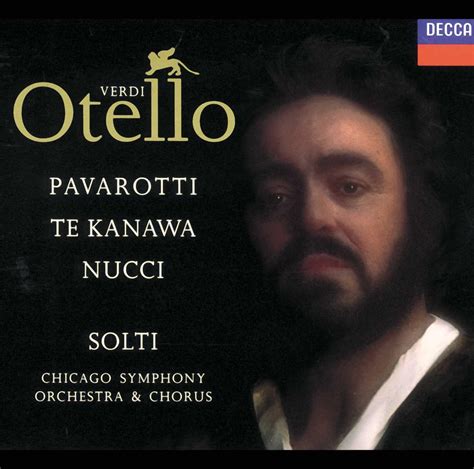 Otello : Solti, Pavarotti: Amazon.it: Musica