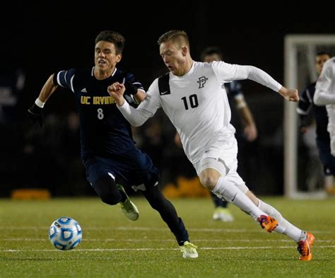 Uci Mens Soccer Team Has High Hopes Orange County Register