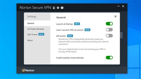 Norton Secure VPN Review PCMag