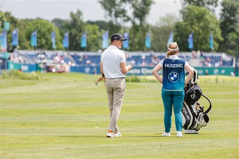 24th June 2022 Bmw International Open Round 02 Daan Huizing