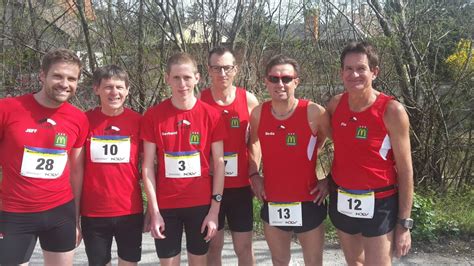 NÖ Straßenlauf Meisterschaften Laufverein ASK McDonalds Loosdorf