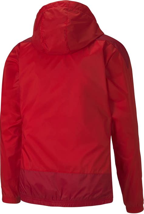 Puma Teamgoal Training Rain Jacket Sportisimo De