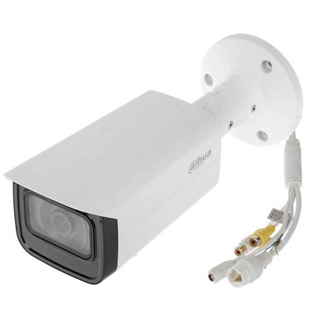 Cámara de Seguridad BULLET IP IR 80M 4MP C AUDIO Dahua DH IPC HFW2431T