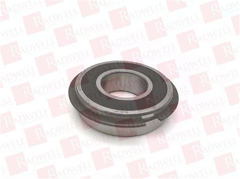 6002-2RSNRJEM Bearing by SKF
