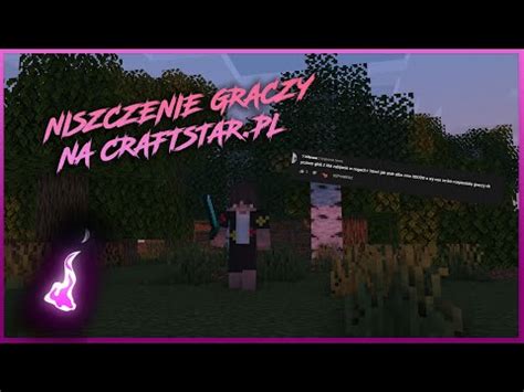 Niszczenie Graczy Na CraftStar Pl Top 1 YouTube