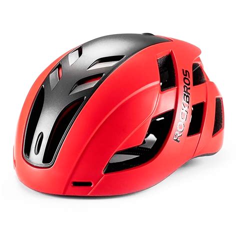 Casco Para Bicicleta Rockbros Reflectante PcService