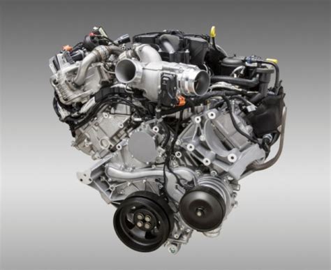 Ford 6 7 Liter Power Stroke V8 Turbo Diesel Generation 2 Motrolix