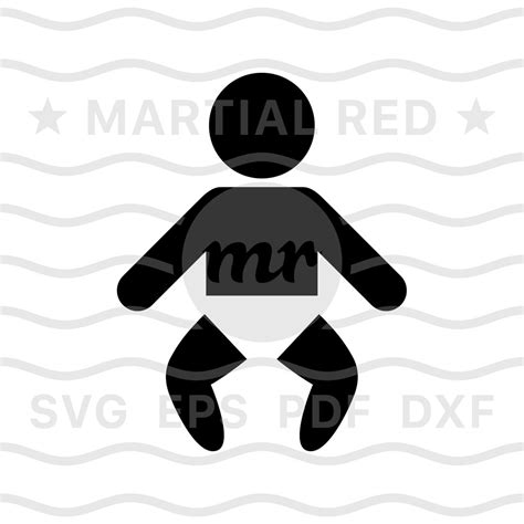 Baby Svg, Infant Svg, Newborn Svg, Toddler Svg, Diaper Change Svg ...