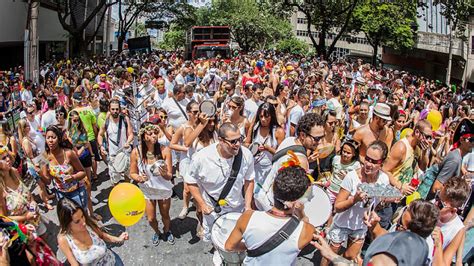 Carnaval Em Bh Publicit Rio Cria Mapa Da Folia Localiza O De