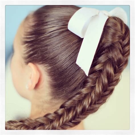 Box 4 Sided Fishtail Braid Cute Braid Ideas Cute Girls Hairstyles