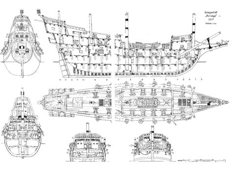 Minecraft Pirate Ship Blueprints