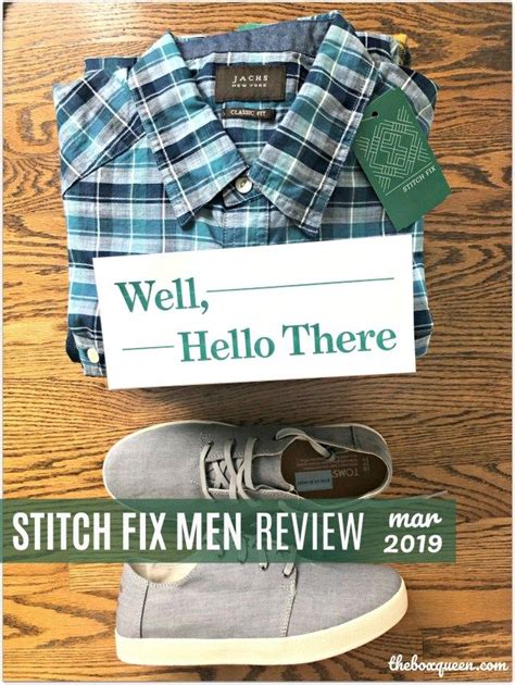 Stitch Fix Men Review March 2019 The Box Queen Stitch Fix Men Review Stitch Fix Men Stitch Fix