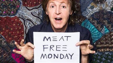 Paul Mccartney Pide Que Le Regalen Un Mundo Vegetariano En Su Cumpleaños 78