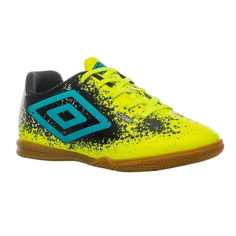 Chuteira Futsal Umbro Cosmic Infantil Em Promo O Centauro