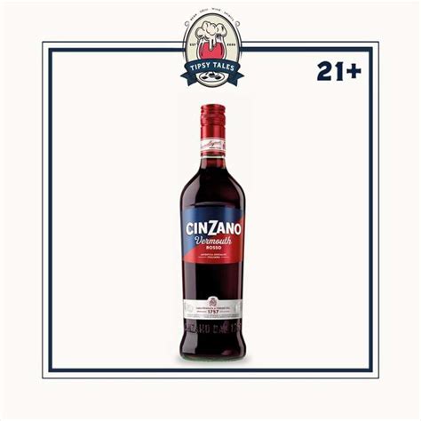 Jual Cinzano Rosso 750ml di Seller Tipsytales - Kapasari, Kota Surabaya ...