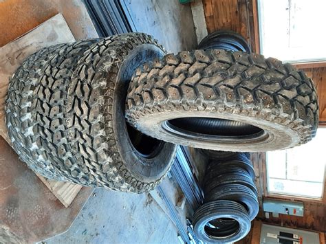 R Lt Firestone Destination M T Military Tires