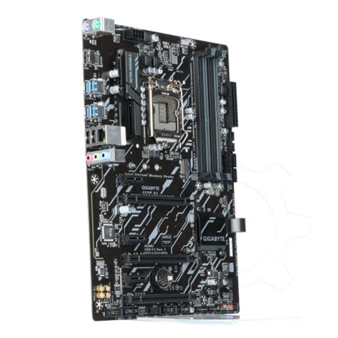 Gigabyte Z370P D3 Intel Z370 So.1151 Dual Channel DDR ATX Retail ...
