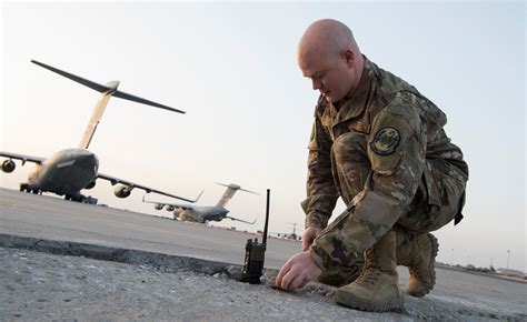 386th Eoss Airfield Management Elevates Mission Readiness Air Combat