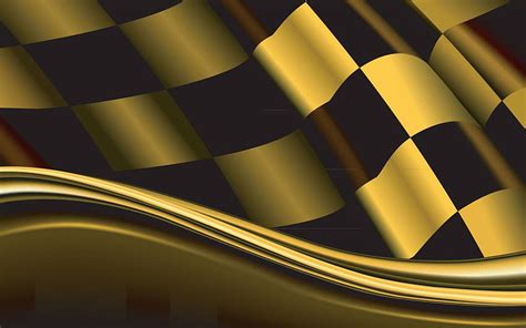 Racing Flag Checkered Flag Hd Wallpaper Pxfuel