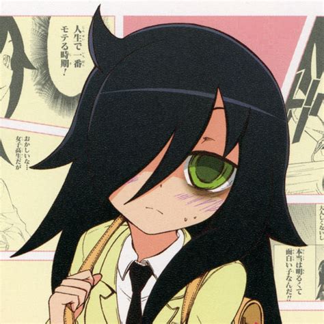 Categoryclass 2 4 Watamote Wiki Fandom