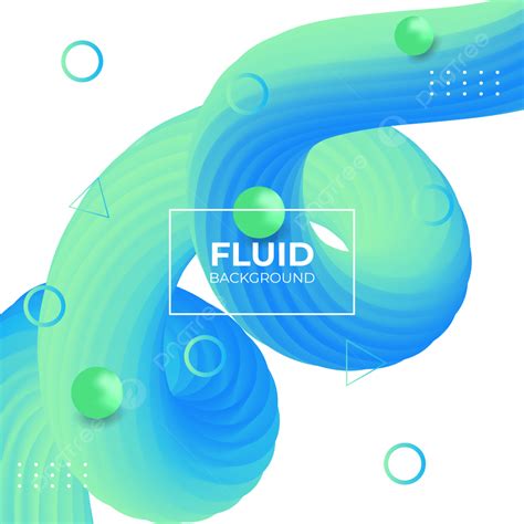 Abstract Colorful Fluid Vector PNG Images Abstract Vector 3d Fluid