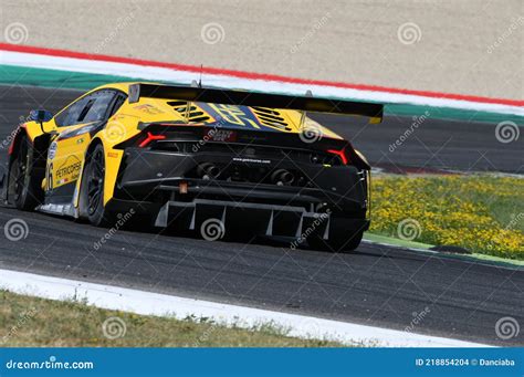 Mugello Circuit Italie 15 Juillet 2017 Lamborghini Huracan Gt3s Petri