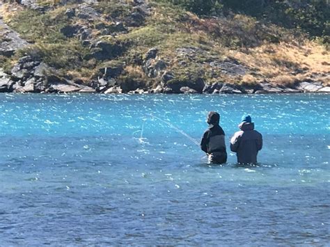 Riverline fly fishing patagonia, torres del paine. - Fly fishing ...