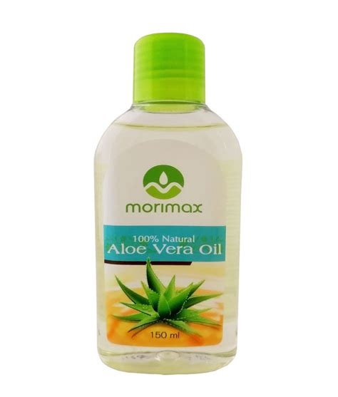 Pure Aloe Vera Oil 150 Ml Spice Town Online Grocery Store