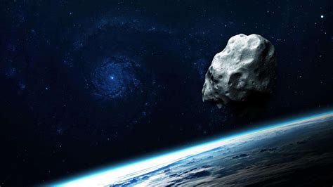 Asteroide Scoperto Prima Di Colpire La Terra