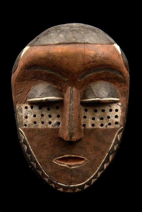 West African And Congolese Traditional Tribal Masks Masks Art