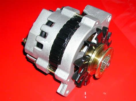 Gm 10si Alternator Parts