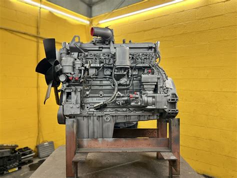 2004 MERCEDES BENZ OM906LA TRUCK ENGINE FOR SALE 3060