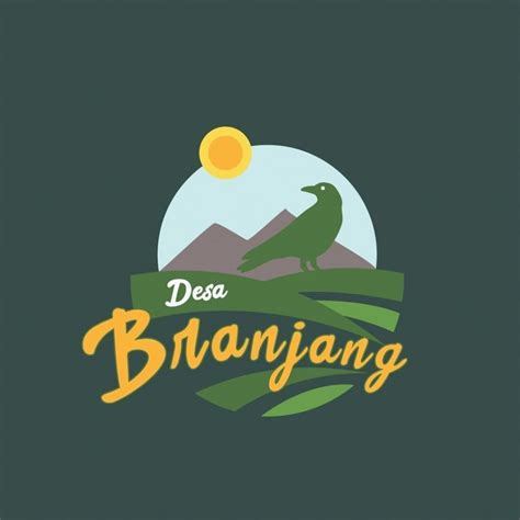 Logo Desa Branjang Hajarsabrani