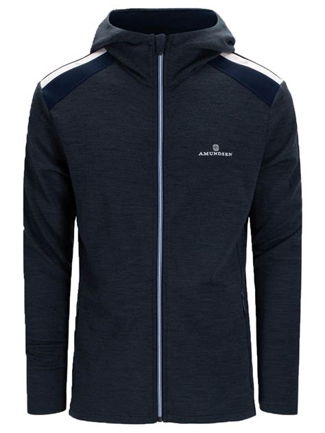 5mila Full Zip Hoodie Mens Se Vårt Utvalg I Nettbutikken Bruunno