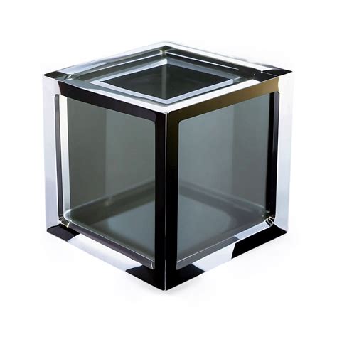 Download Glass Cube Png Ufq