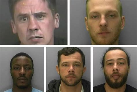 The Drug Dealers Sex Offenders Robbers And One Punch Killer Sentenced