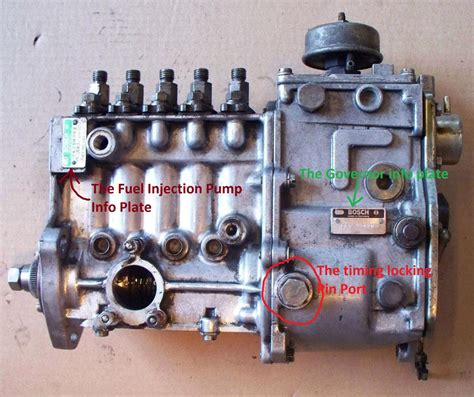 1982 300d No Start After Timing Device Vacuum Pump Randr Peachparts Mercedes Benz Forum