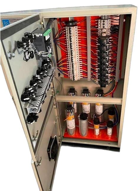 Three Phase 440 V Automatic Power Factor Control Panel At Rs 250000 In