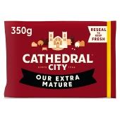 Extra Mature Cheddar Cheese Waitrose Partners
