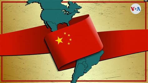 China Displaces Taiwan In Latin America And Gains Greater Influence