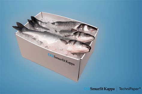 Smurfit Kappa Aquastop Nuevo Papel Para Embalaje Resistente Al Agua