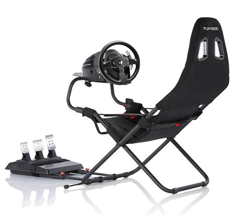 Playseat Challenge Thrustmaster T Gt Edition