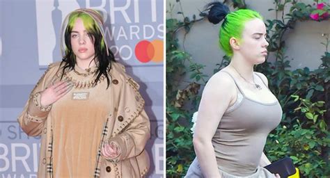 Arriba Imagen Fotos De Billie Eilish Sin Ropa Abzlocal Mx