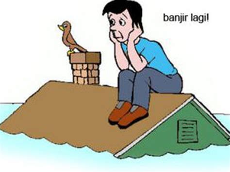 Tips Saat Banjir Melanda Perkim Id