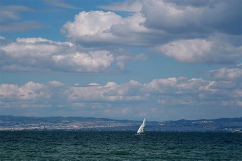 Thessaloniki view from Nea Epivates Photo from Galaxias in Thessaloniki ...