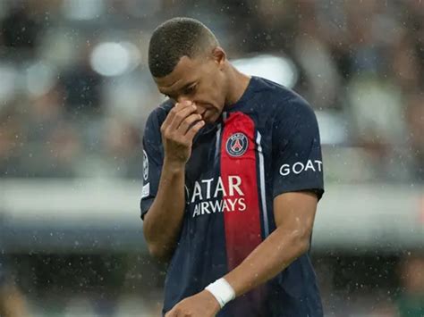 Puasa Gol Di Empat Laga Terakhir Rekor Terpanjang Kylian Mbappe Sejak