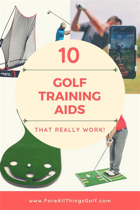 Pin On Golf Training Aids